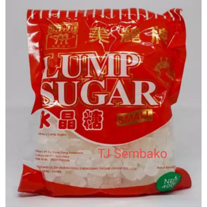 

LUMP SUGAR / GULA BATU KRISTAL / PEN THONG