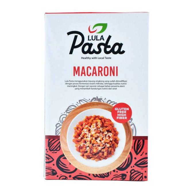 

Lula Pasta Gluten Free 150 Gr