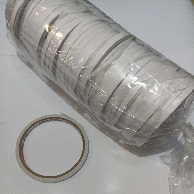 

double tape kecil 1/2 cm