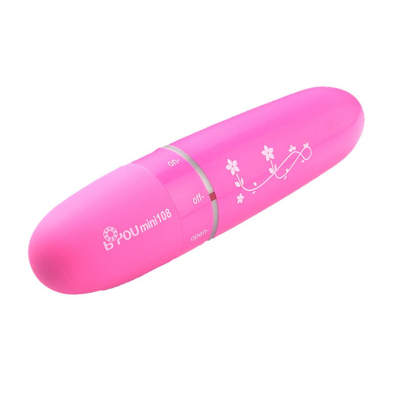 alat pijat/Face Lift and Eye Mini Massage Pen / Pena Pijat - mini 208 - Pink