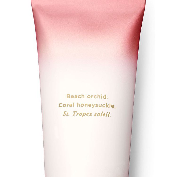 Victoria's Secret Body Lotion Lush Coast Series