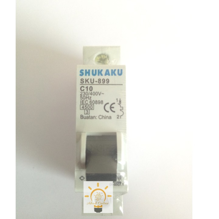 Jual Mcb Shukaku C Shopee Indonesia