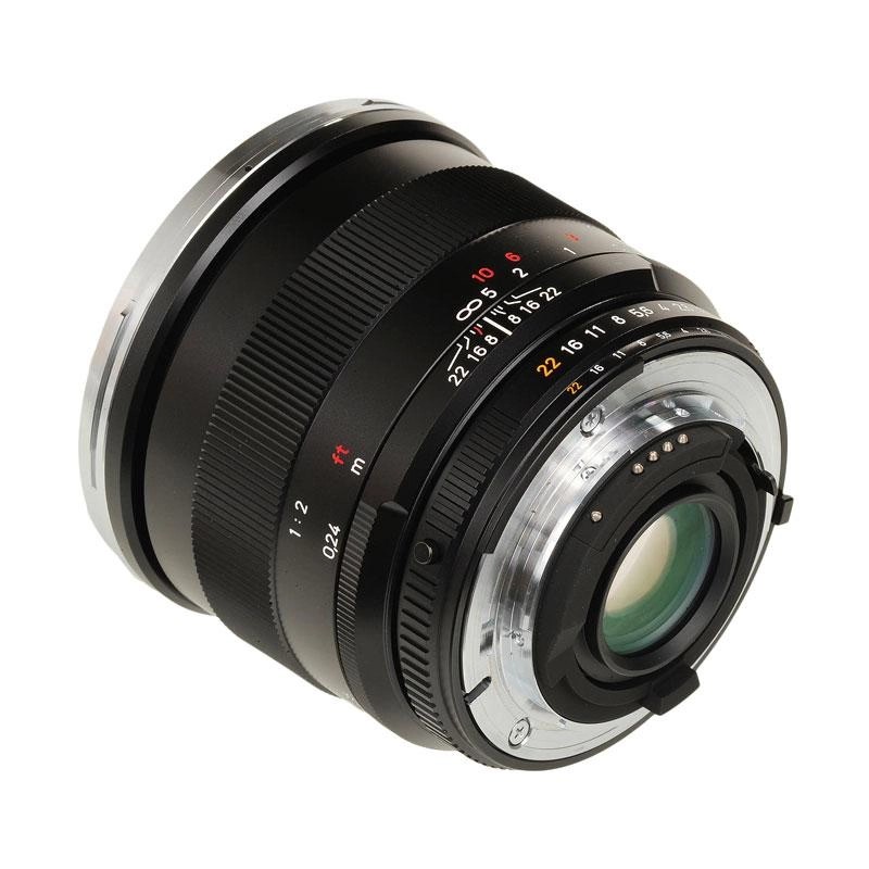 Carl Zeiss For Canon 100mm f/2.0 Makro-Planar T* ZE - PROMO!!!