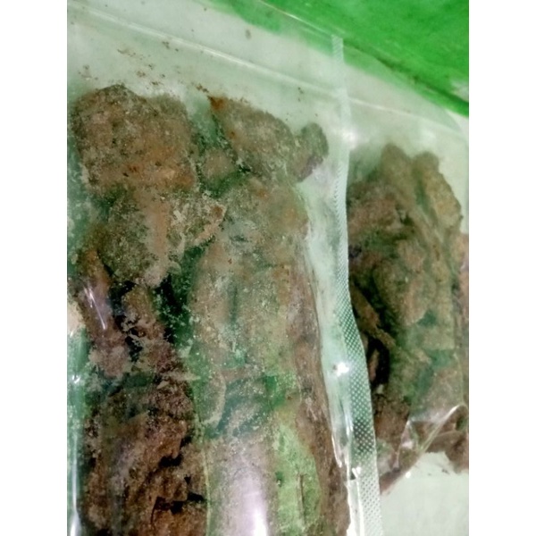 

pisang coklat berat 75gr