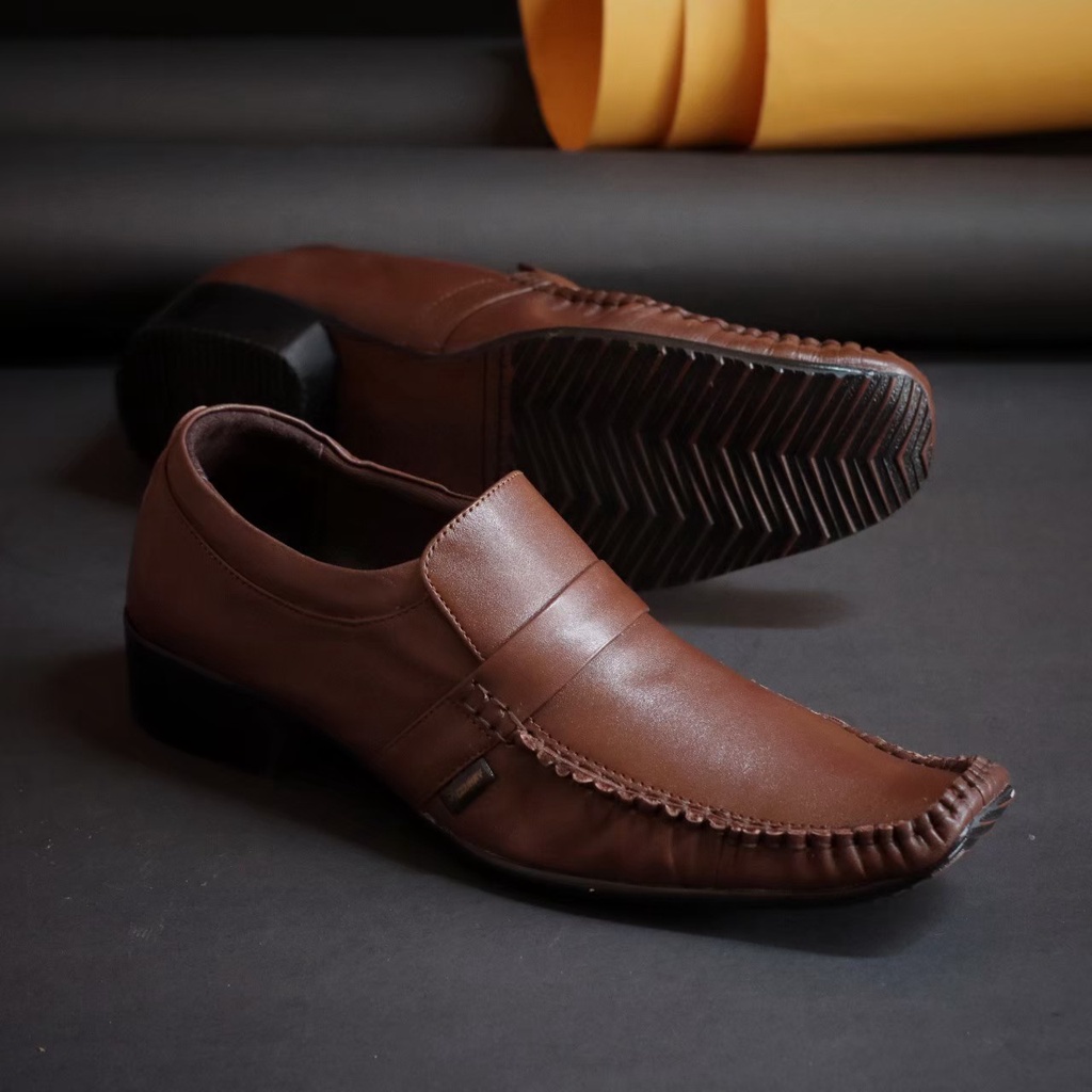 SEPATU PANTOPEL LOAFERS PRIA DEWASA KULIT ASLI ORIGINAL FORMAL PANTOFEL FASHION PRIA KERJA KANTOR GURU PNS PESTA RESMI NYAMAN || PANTOPLE KULIT PRIA PANSUS MURAH BERKUALITAS 2022