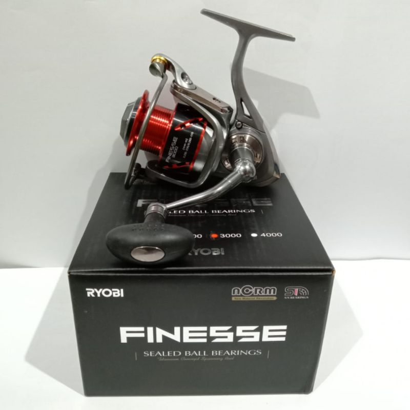 Reel Ryobi Finesse 2000 3000 4000