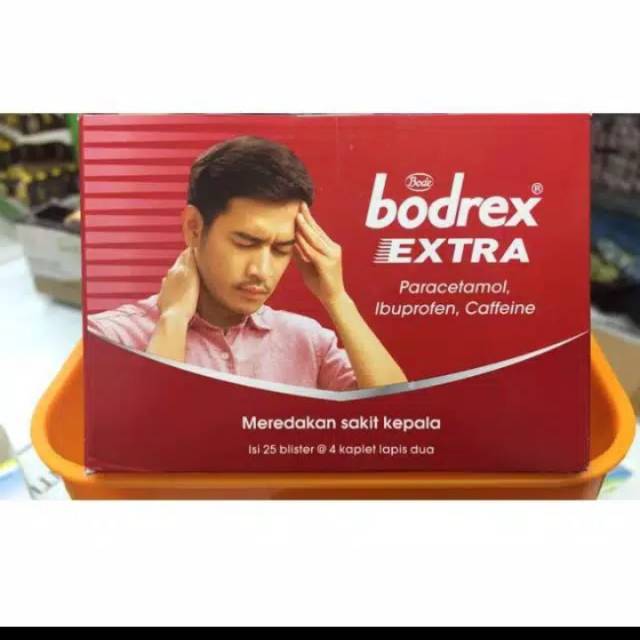 Bodrex extra