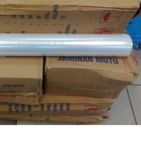 

♪ Plastik wrapping 50cm raping 50cm ♛