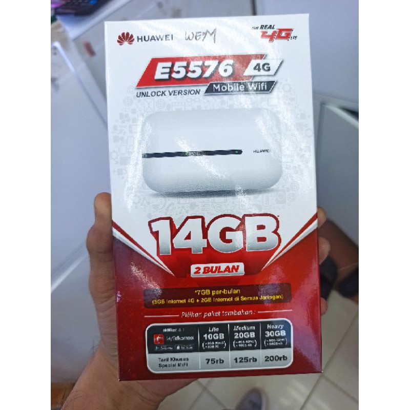 modem wifi telkomsel