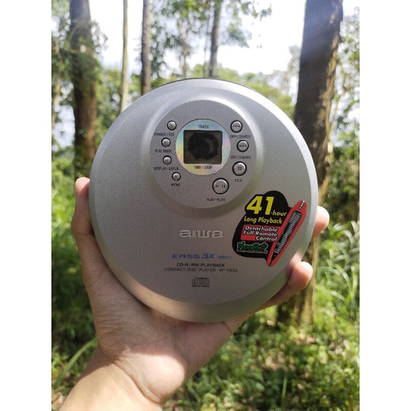 Discman AIWA XP-V835