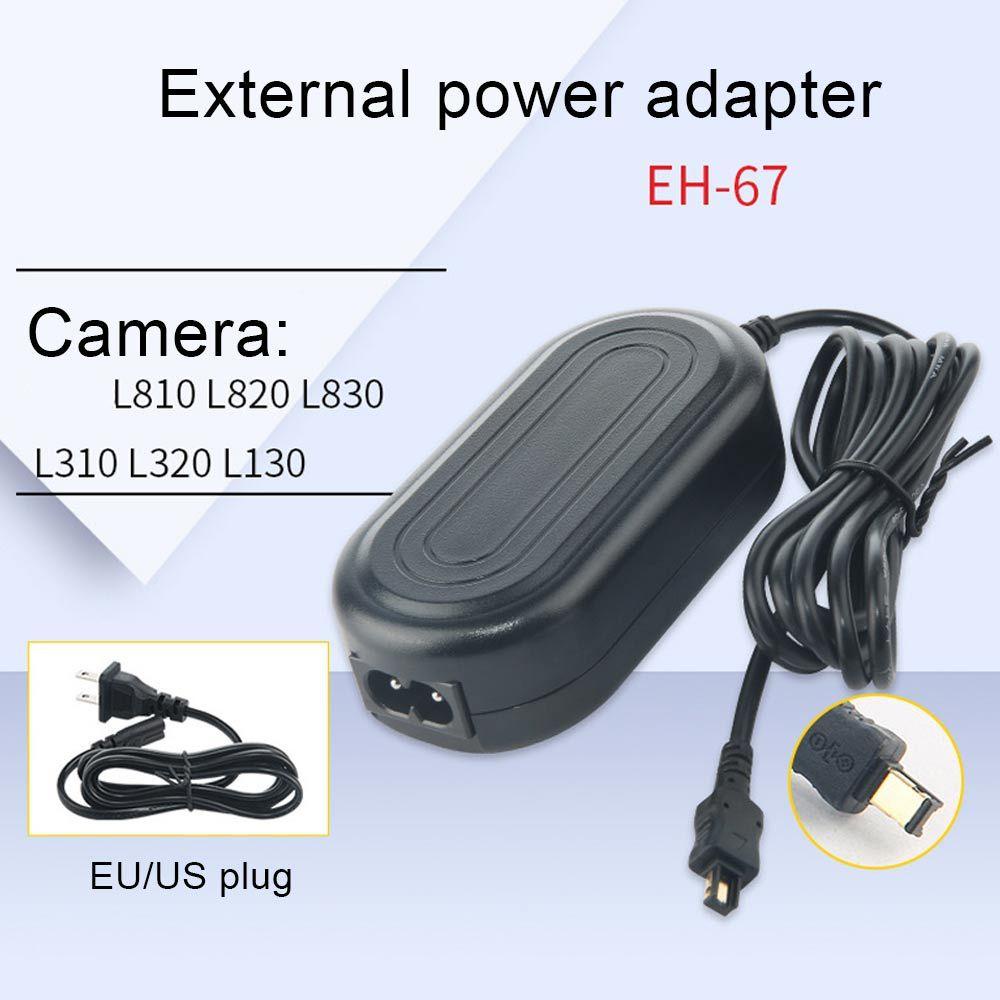 TOP Untuk Nikon Photography Chargers Power Supply Charger Kamera