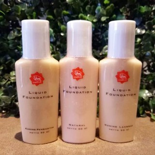 VIVA Liquid Foundation 30mL (alas bedak viva)