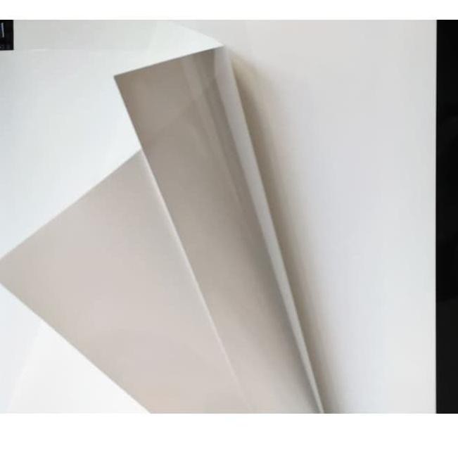 

Rare Item!>-023 Stiker Vinyl Matte Inkjet A4