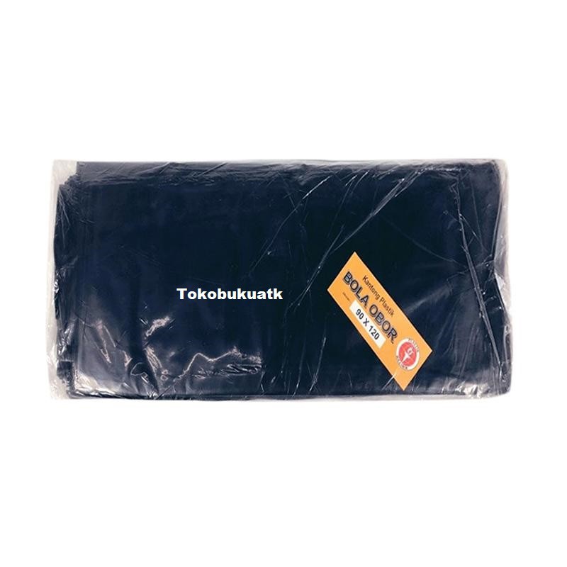 Plastik Hitam Besar 90 X 120 cm , plastik sampah hitam 90 X 120 cm