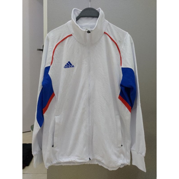 Jaket Tracksuit Adidas Second Original