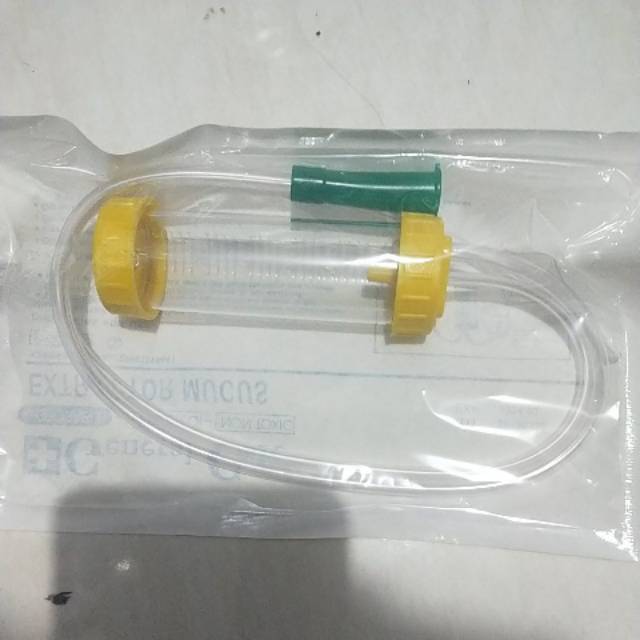 Mucus extractor