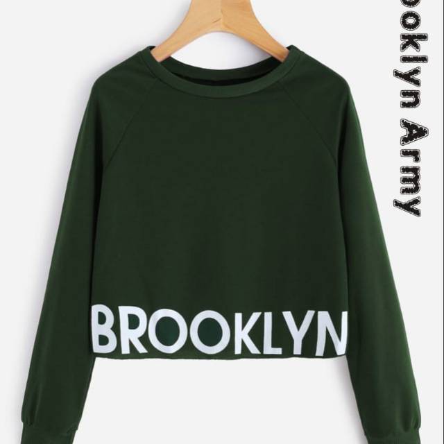 Brooklyn Army Grosir Jaket