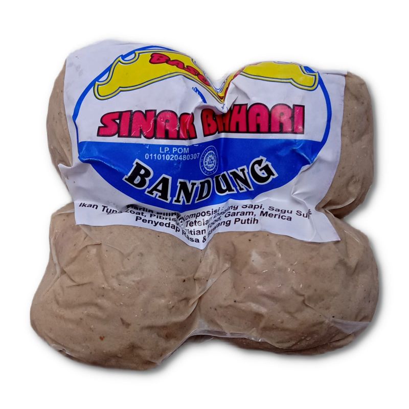 

BASO IKAN JUMBO MERCON isi 4 pcs