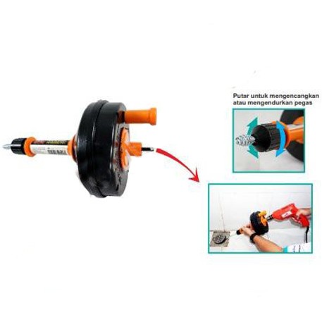 WIPRO PEMBERSIH PIPA / PIPE CLEANER TYPE PC