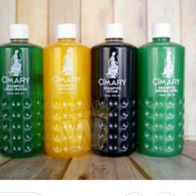 Omary shampho herbal