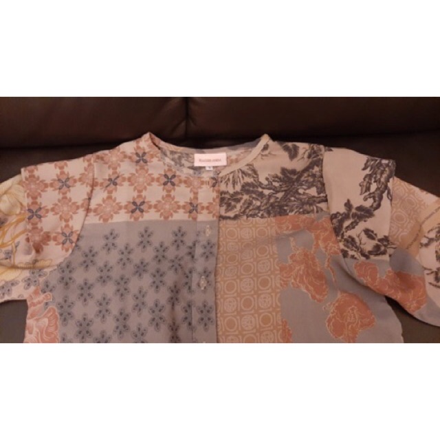 Camara dress latte size S preloved