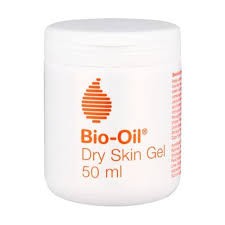 Bio Oil Dry Skin Gel Moisturizer Gel Kulit Kering 50/100ml