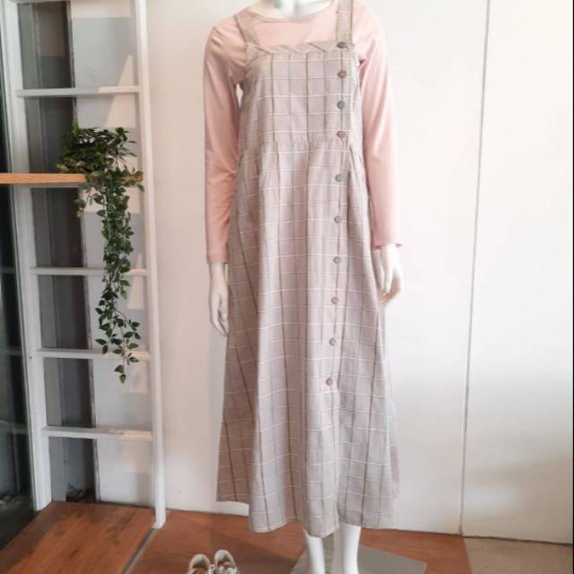 Overall corniche cuttie