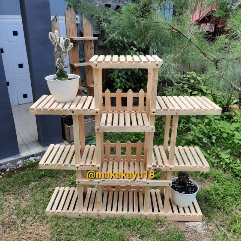 Rak bunga hias Rak tanaman hias