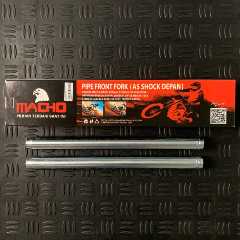 AS SHOCK AS SKOK LINGGISAN SHOCK DEPAN VARIO 125 150 BEAT FI SCOOPY INJEKSI DAN SPACY FI