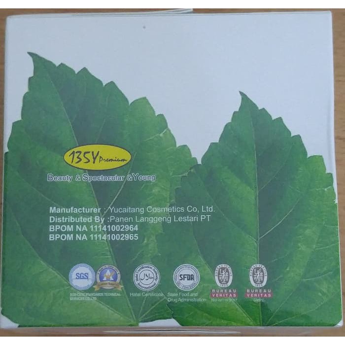 Promo Bsy Premium Black Hair Color Shampoo Cat Rambut Semir Rambut Kualitas /Perawatan Tubuh -