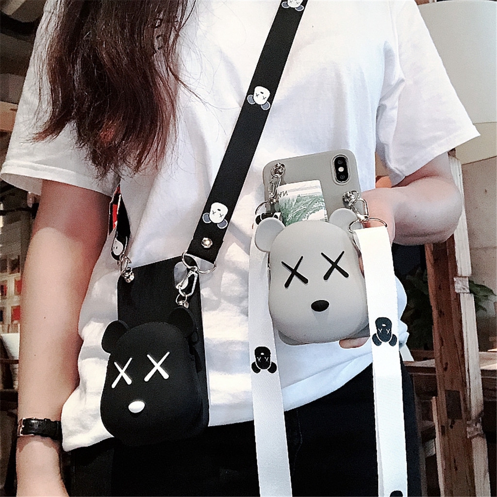 Case HP Gambar Kartun untuk Handphone Samsung a8s A20 a30 ...