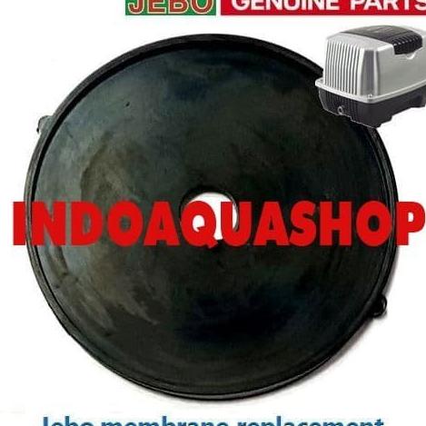 Karet Membran Jebo P70 Original Spare Parts
