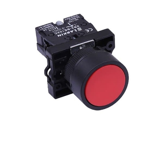PUSH BUTTON LARKIN LB2-EA42 MERAH