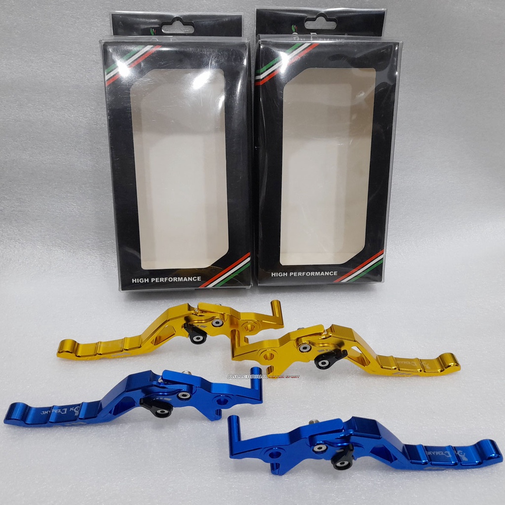 HANDLE REM XMAX 250 / HANDLE XMAX KANAN & KIRI - ON DEMAND FULL CNC