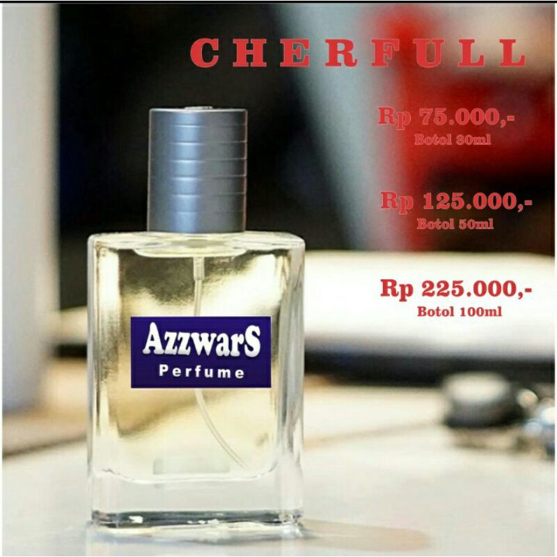 Parfum Cherfull By Azzwars