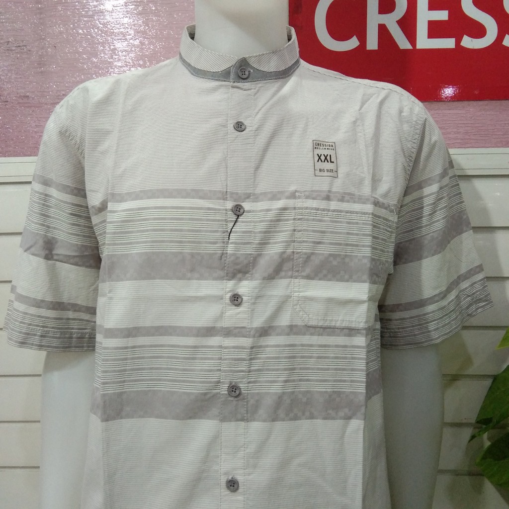 gof CRESSIDA Baju Koko Pria - RMPS.LP240-5A BIG SIZE