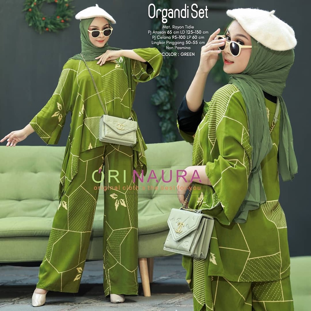 Nanalis Setelan Waka Elift One Set Rayon Jumbo Ld 130 cm Big Size Resleting Depan Busui Friendly Termurah Terviral