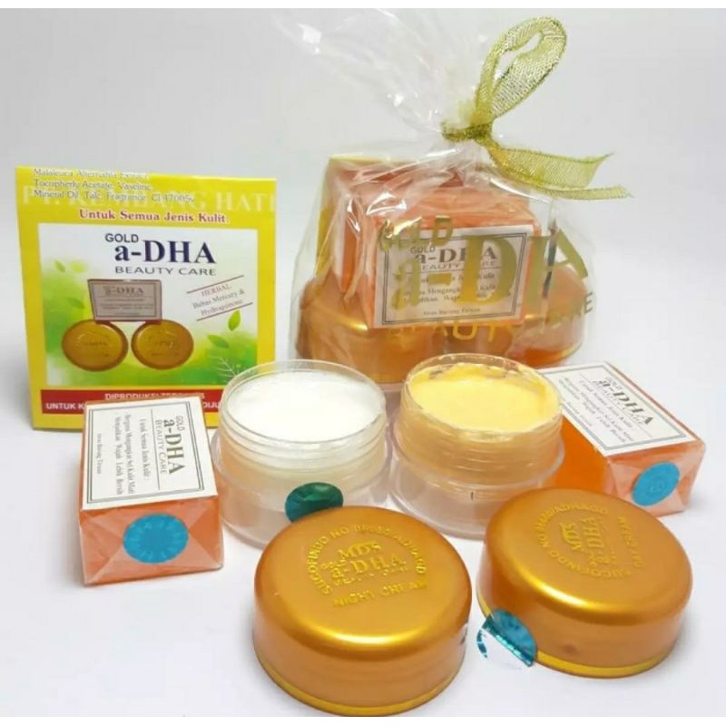 CREAM A-DHA GOLD ORIGINAL / DHA GOLD / DHA / CREAM