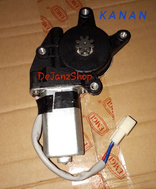 Motor Power Window Universal Baut/ Lubang 4. Ada Kanan/Kiri