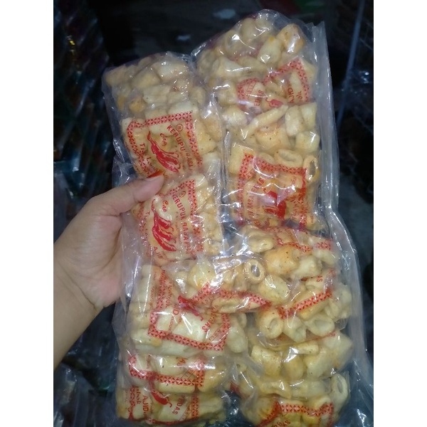

krupuk 3 lombok