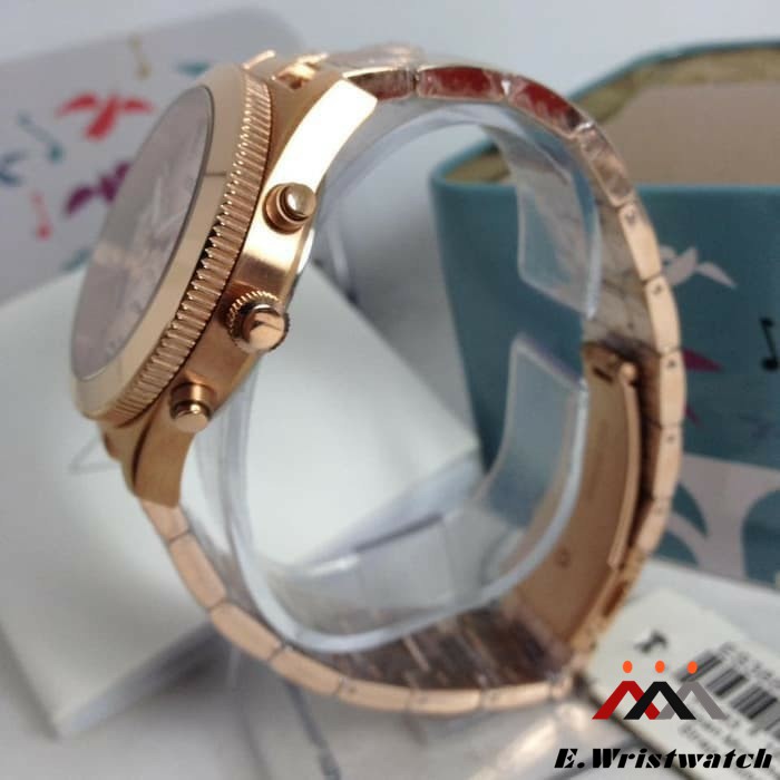 JAM TANGAN FOSSIL WANITA ES3885 ORI FOSSIL WATCH ES 3885 ORIGINAL COD