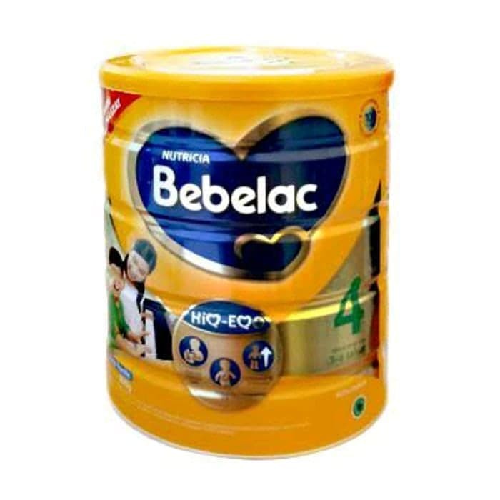 

BEBELAC 4 GRO GREAT+ VNL TIN 800GR