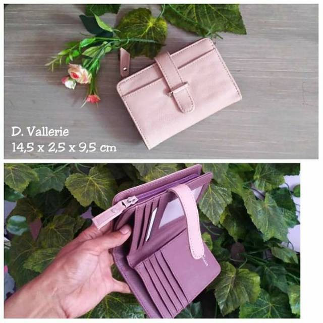 PROMO DOMPET VALLERIE SOPHIE TERMURAH