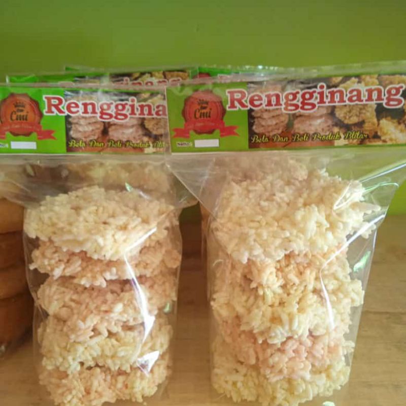 

Rengginang matang 6 biji Original