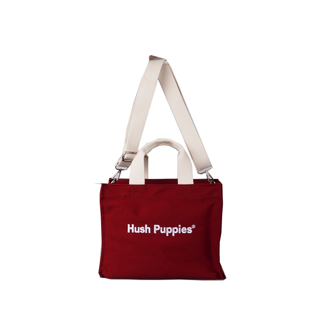 Hush Puppies Canvas tote bag