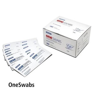 Promo Alkohol Swab Kapas Alkohol Tissue Alkohol Onemed 