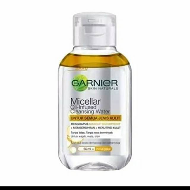 Garnier Micellar Water Oil Infused