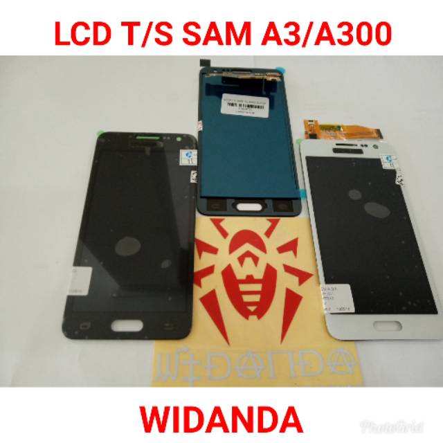 LCD TS SAMSUNG A3/A300