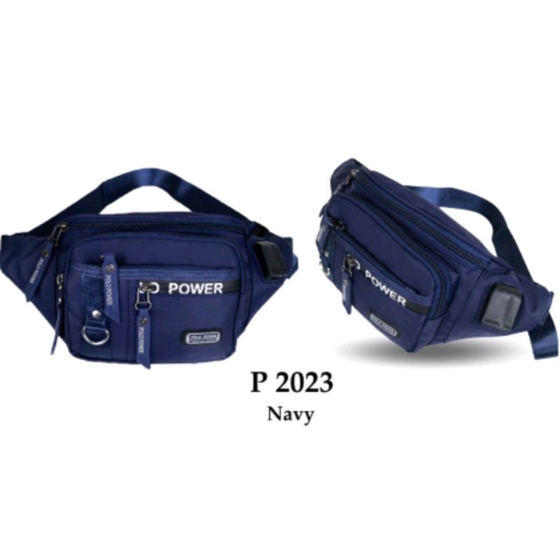 tas pinggang west bag original frenzi