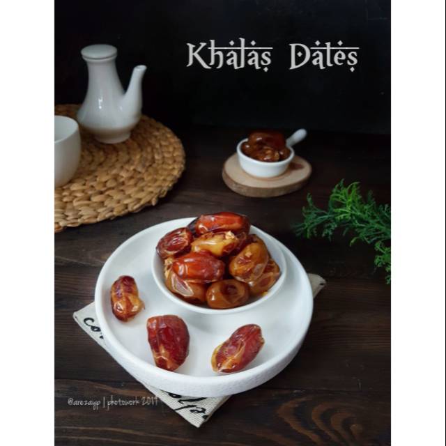 

Kurma Khalas